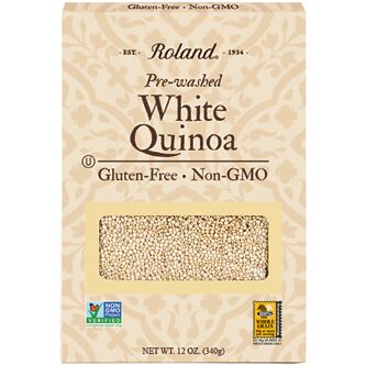 Roland Quinoa - White 12oz