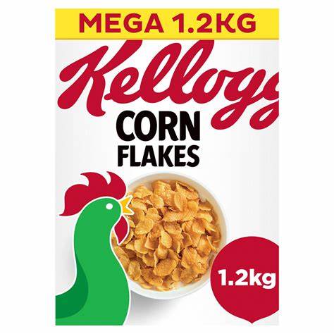 KELLOGG'S CORN FLAKES