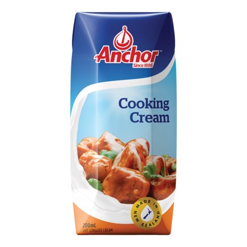 ANCHOR COOKING CREAM 200ML