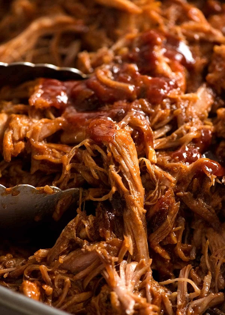 K&A Grab & Go BBQ Pulled Pork
