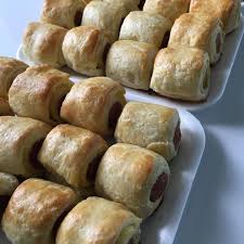 K&A Grab & Go Mini Sausage Rolls