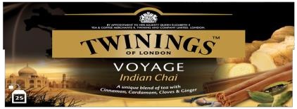 TWININGS INDIAN CHAI