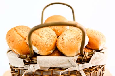 Linda's Sesame Rolls 8pk