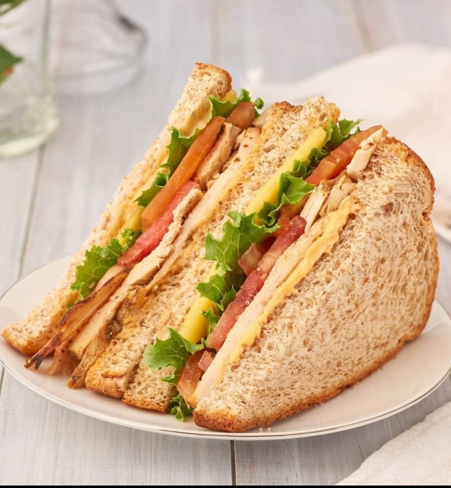 S'wich: BLT & Cheese