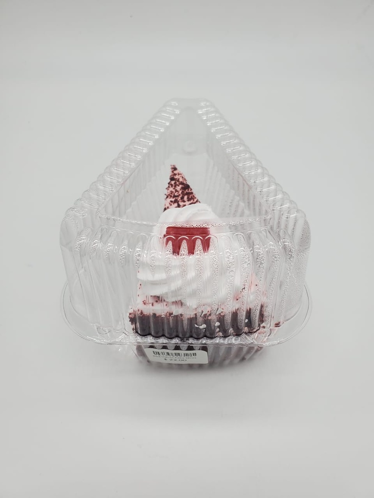 Red Velvet Cake Slices