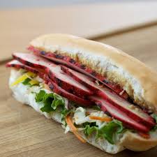 Subs:Char Sui Chicken Sub