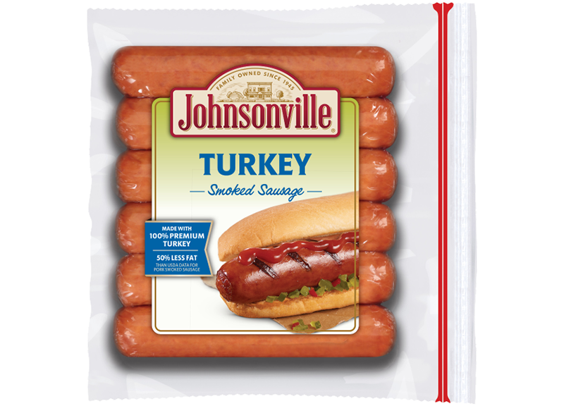 Johnsonville Turkey Smoked Sausage