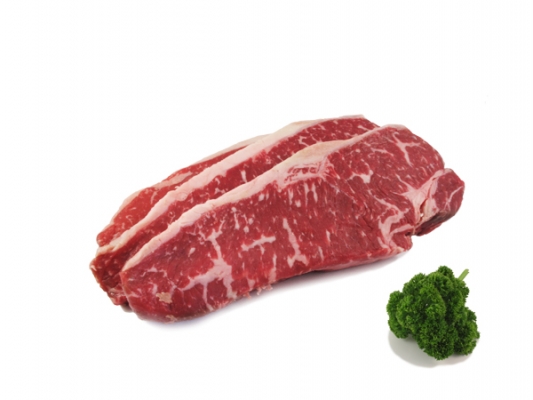 Omaha Striploin EC 6oz