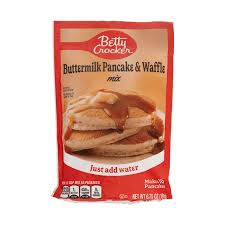 BettyC Pancake Mix Bmilk 6.75oz