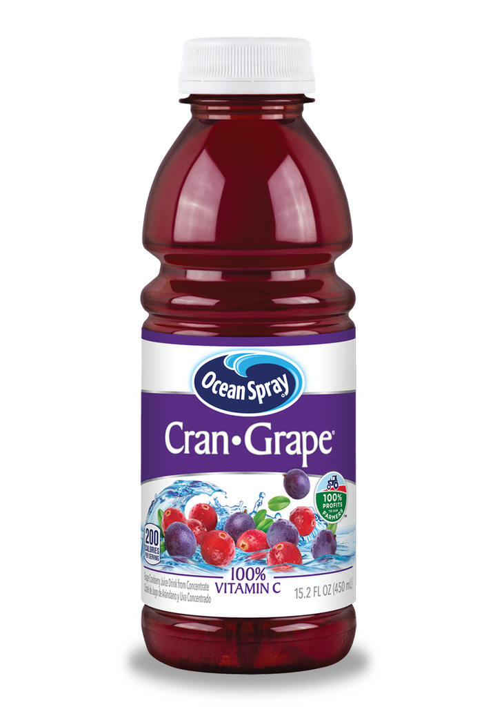 Ocean Spray Cran Grape Juice Drink 64oz