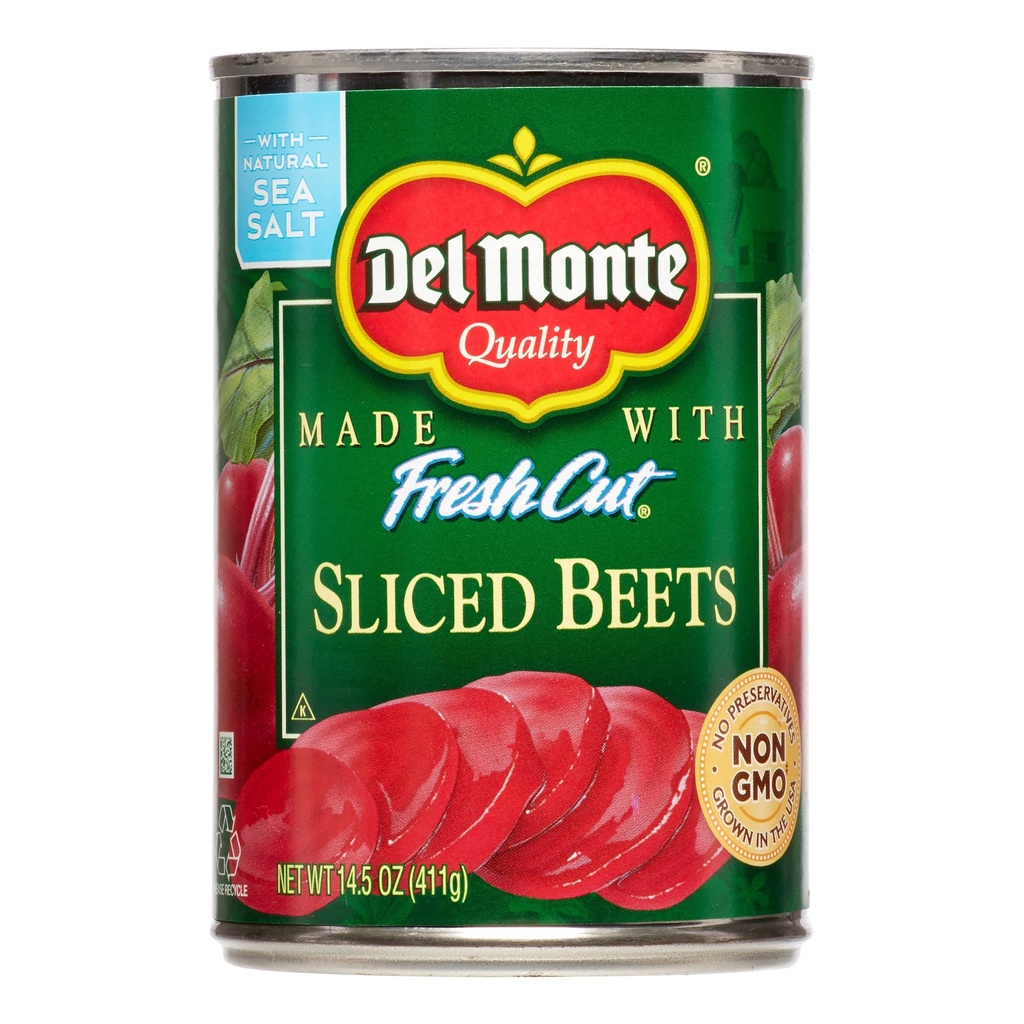 DelMonte Beets Sliced 