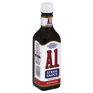 Kraft A1 Original Steak Sauce 10OZ
