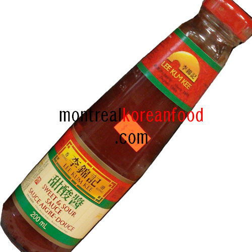LKK Sweet & Sour Sauce 240g