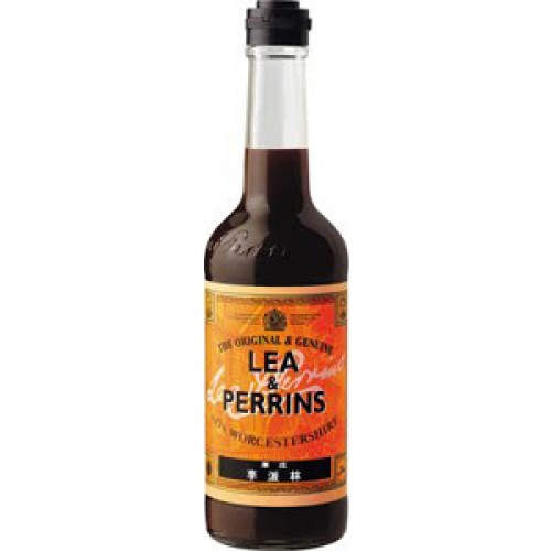 LP WORCESTERSHIRE SAUCE 290ML