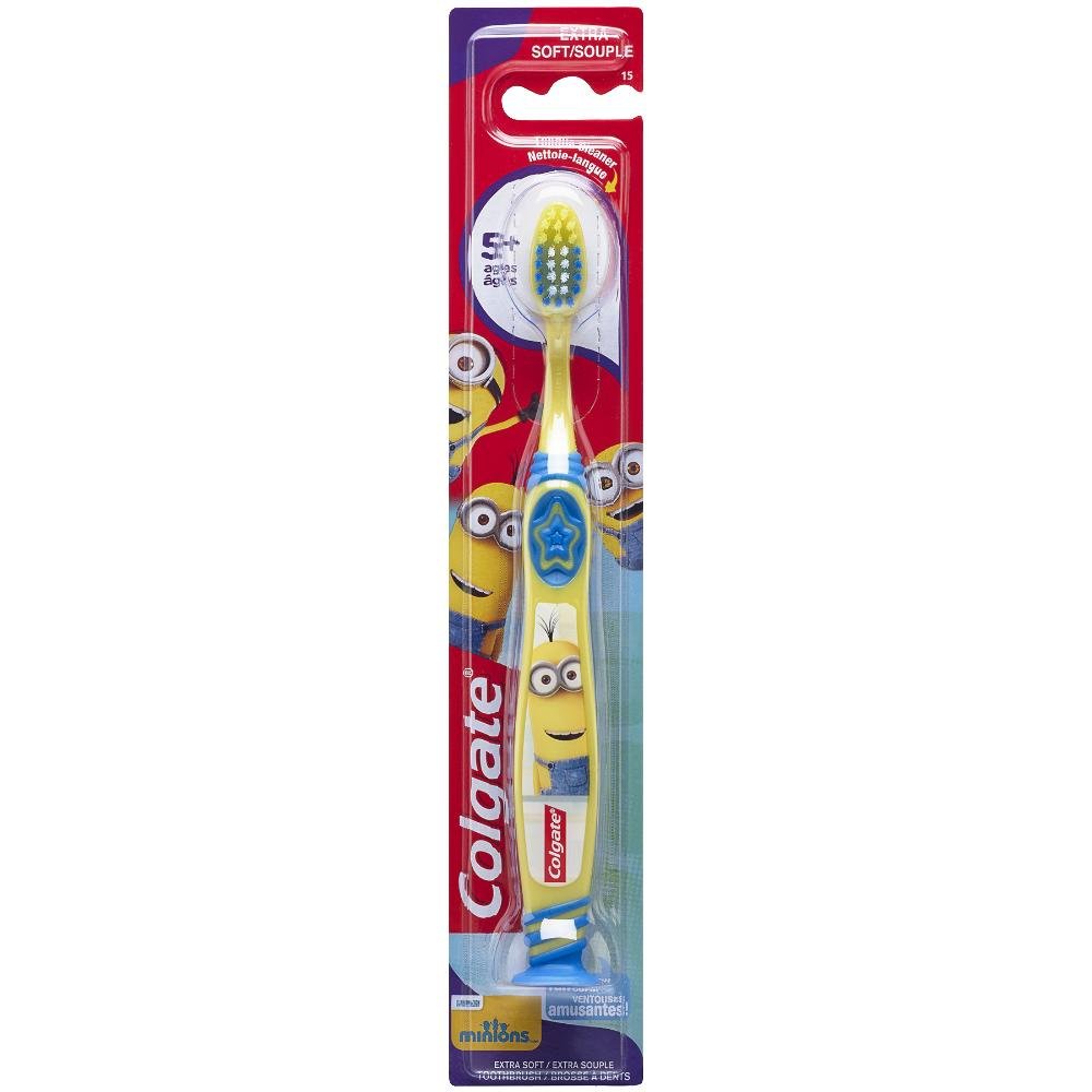 Colgate TB Minions 