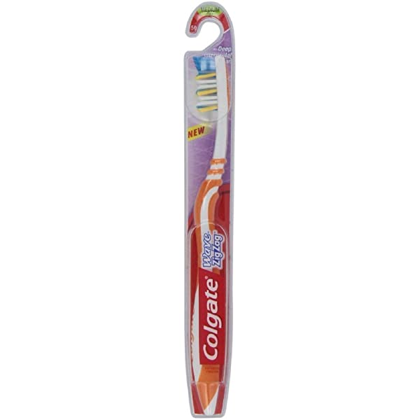 Colgate TB Wave Med