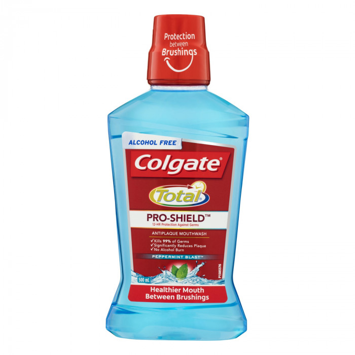Colgate Total MW Peppermint 500ml
