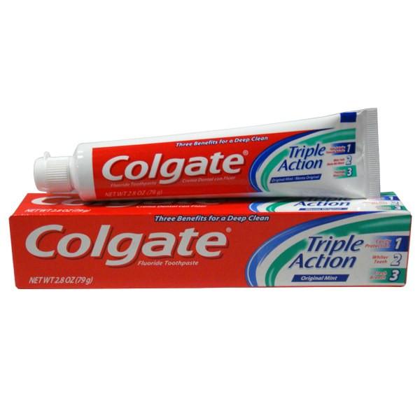 Colgate TP Trip Act 6oz