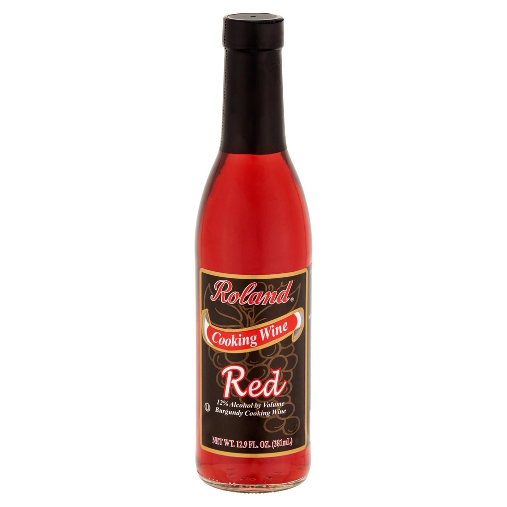 ROLAND RED COOKING WINE 12.9oz
