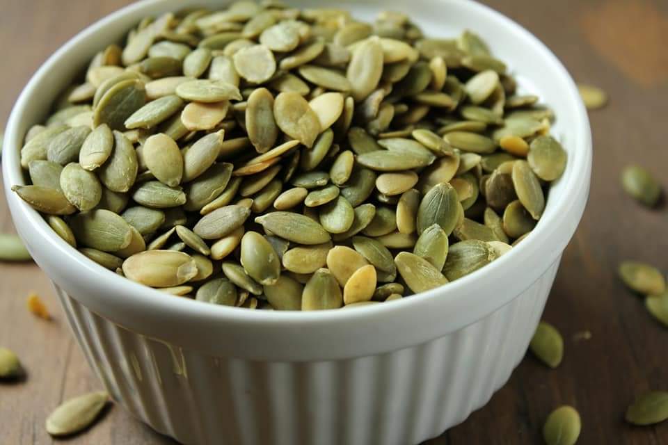 Oh Snacks Pumpkin Seeds 70g