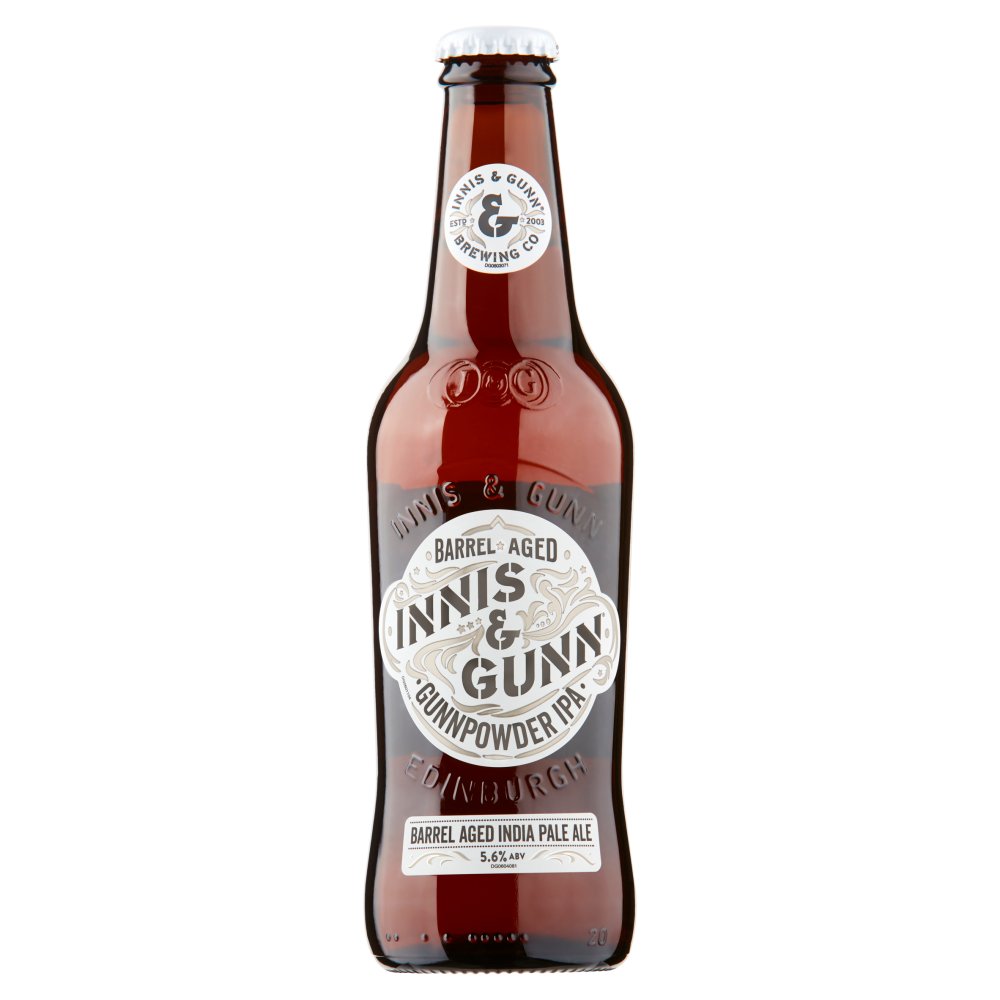 INNIS & GUNN GUNPOWER IPA