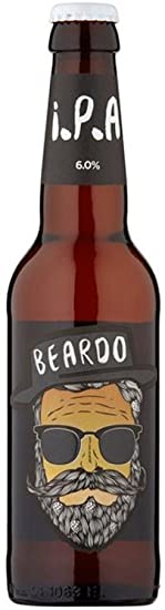 ROBINSON BEARDO IPA 330ML