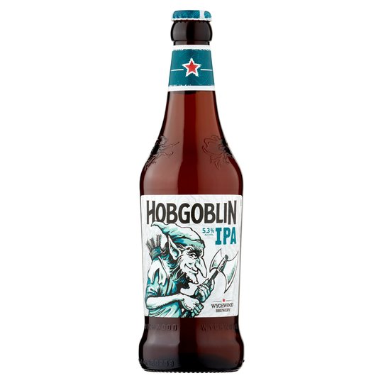 HOBGOBLIN IPA 500ML