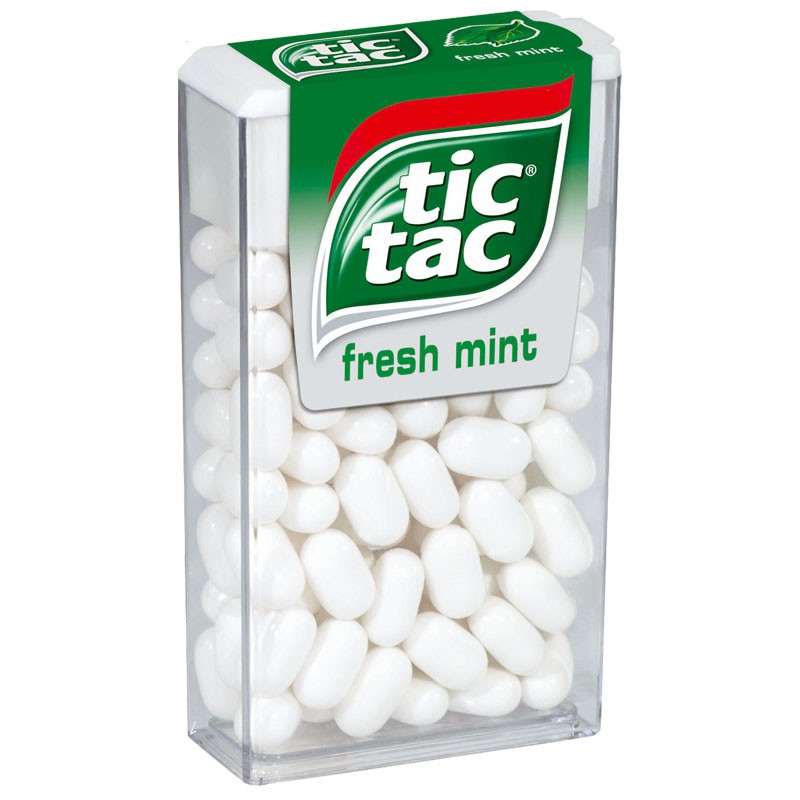 Tic Tac Freshmints 29g