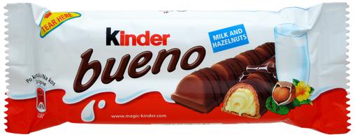 Kinder Bueno 