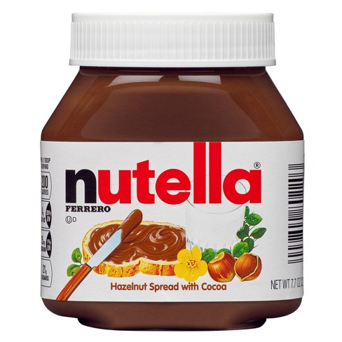 Nutella Spread T-400