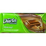 Charles Chocolate Almond 50g
