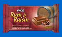 CHARLES Rum & Raisin 120g