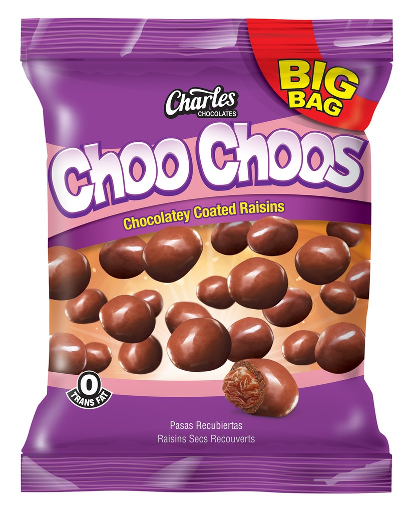 Charles Choo Choos 100g