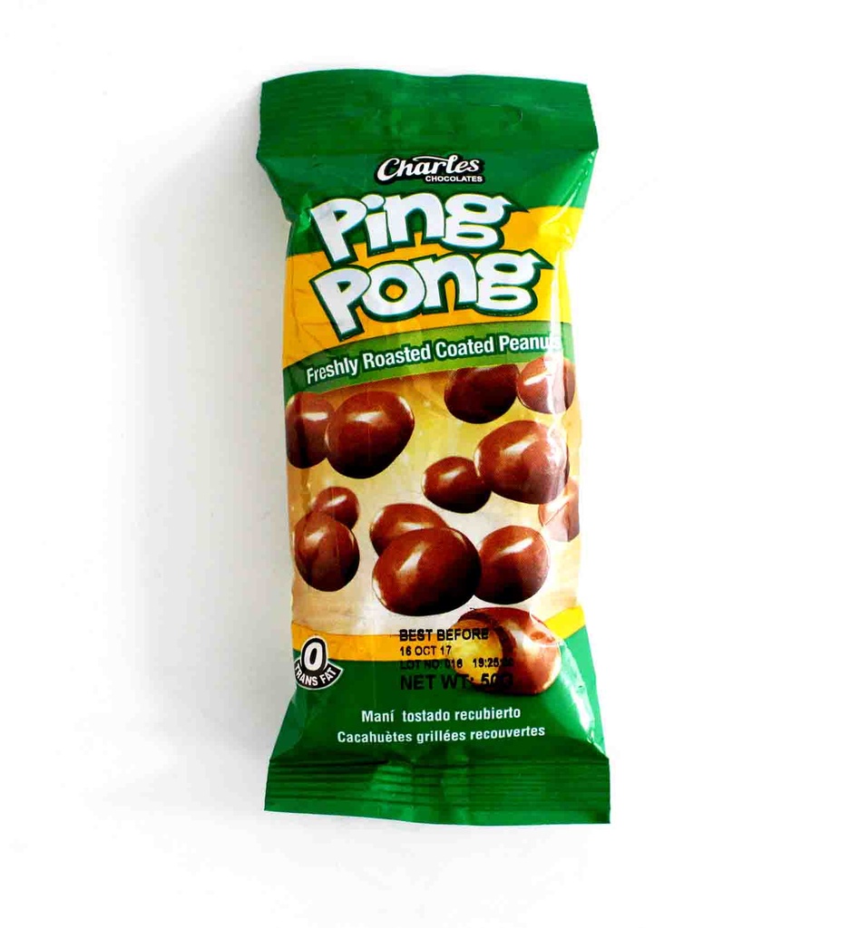CHARLES Ping Pong 55g