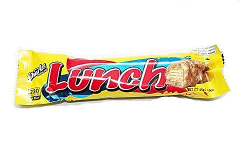 Lunch  45g