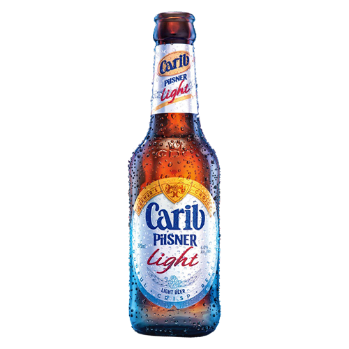 Carib Pilsner Bottle 