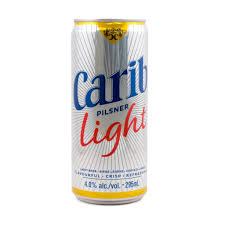 Carib Pilsner Can 