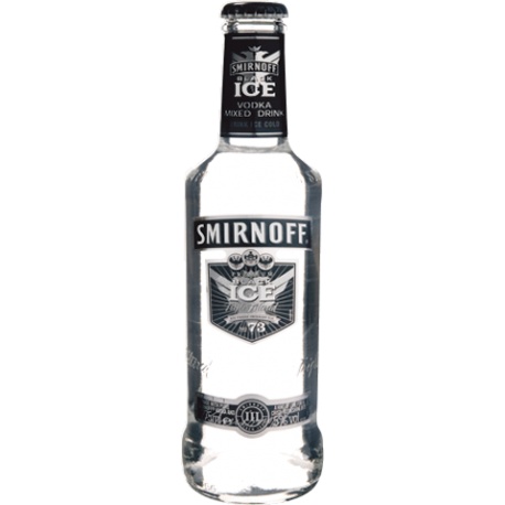 Smirnoff Black 275ML
