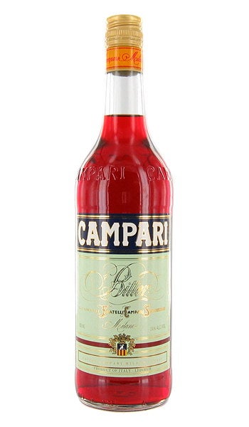 Campari Aperitif Bitter 750ml