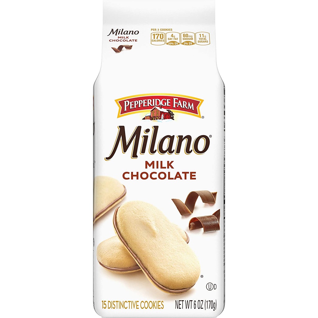 Pepperidge Farm Milano Dark Chocolate