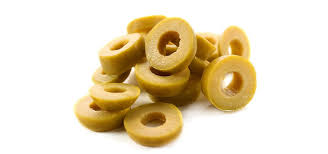 Carbonell Sliced Green Olives 200gm