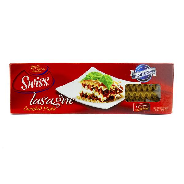 Swiss Lasagna 400G