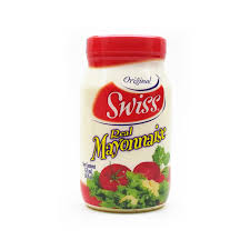 Swiss Mayonnaise btl 16oz