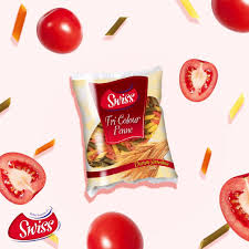 [01846] Swiss Tri Penne 300G