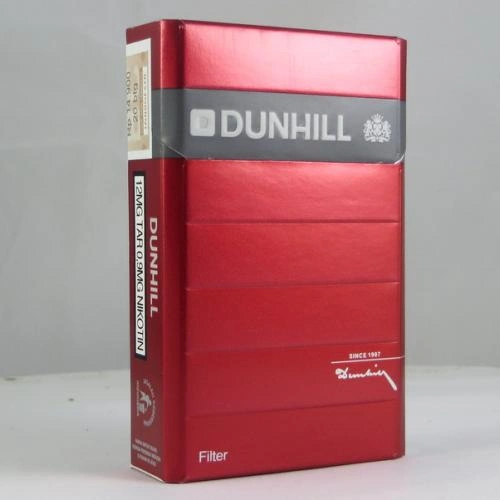 [01849] Dunhill Red 20's