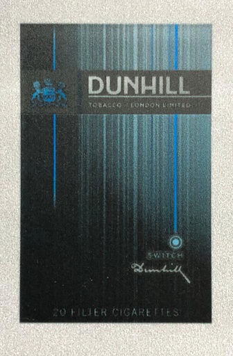 [01853] Dunhill Switch 20's