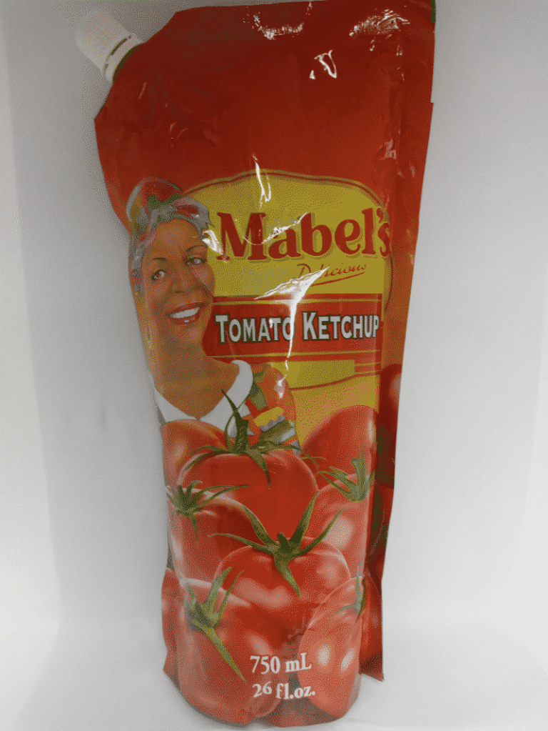 MABEL TOMATO KETCHUP SPOUCH 750ML