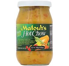 MATOUK'S HOT CHOW