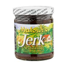 [02545] MATOUK'S JERK SEASONING 290G