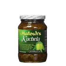 [02558] MATOUK WEST INDIAN KUCHELA 385G